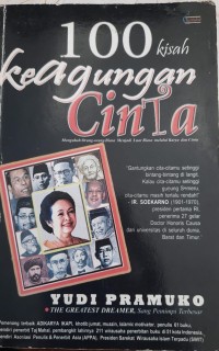 100 Kisah Keagungan Cinta