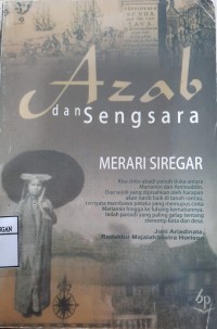Azab dan Sengsara