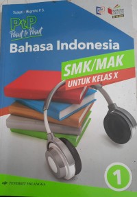 BAHASA INDONESIA SMK/MAK Kelas X