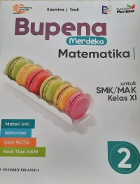 BUPENA MERDEKA MATEMATIKA SMK/MAK Kelas XI