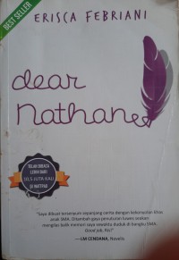 DEAR NATHAN