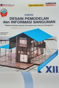 Desain Pemodelan dan Informasi Bangunan Kelas XII (Fase F)