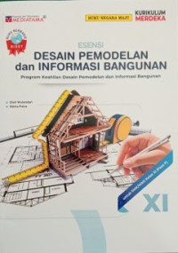Desain Pemodelan dan Informasi Bangunan XI (Fase F)
