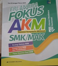 ERLANGGA FOKUS AKM SMK/MAK