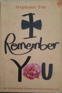 I REMEMBER YOU