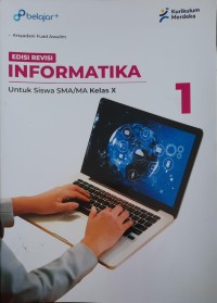 INFORMATIKA SMA/MA KELAS X 1
