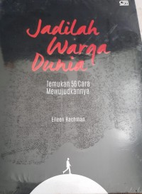 Jadilah warga Dunia