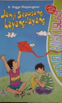 Janji Sepasang Layang - layang