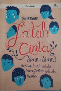 Jatuh Cinta Diam-Diam