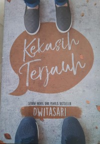 KEKASIH TERJAUH