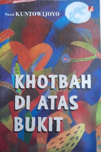 KHOTBAH DI ATAS BUKIT