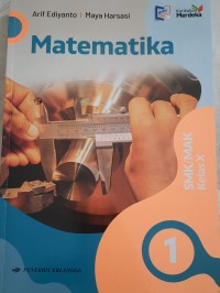 Matematika SMK/MAK Kelas X