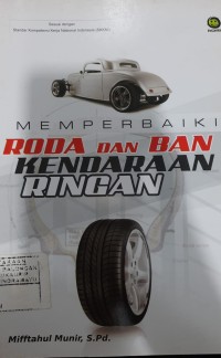 Image of MEMPERBAIKI RODA DAN BAN KENDARAAN RINGAN