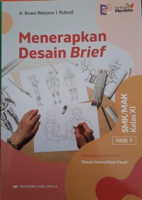 MENERAPKAN DESAIN BRIEF SMK/MAK KELAS XI FASE F