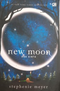 NEW MOON DUA CINTA