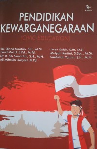 Image of PENDIDIKAN KEWARGANEGARAAN (CIVIC EDUCATION)