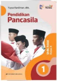 PENDIDIKAN PANCASILA SMK/MAK KLS.10/KM