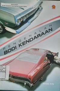 Image of Pengenalan Bodi Kendaraan
