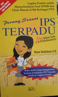 Perang Siasat IPS Terpadu
