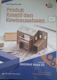 Produk Kreatif Dan Kewirausahaan C3 SMK/MAK Kelas XII