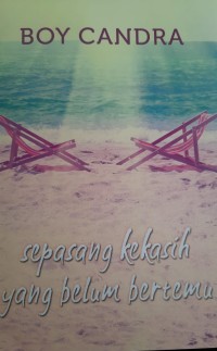 Sepasang kekasih yang belum bertemu