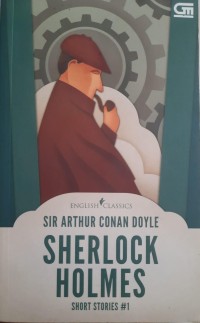 SHERLOCK HOLMES short stories #1