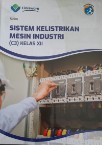 Image of SISTEM KELISTRIKAN MESIN INDUSTRI KELAS XII (C3)