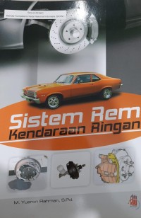 Image of SISTEM REM KENDARAAN RINGAN