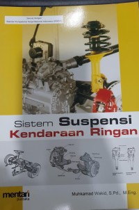 Image of SISTEM SUSPENSI KENDARAAN RINGAN