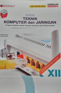 TEKNIK KOMPUTER dan JARINGAN SMK/MAK Kelas XII(FASE F)