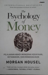 The Psychology of Money